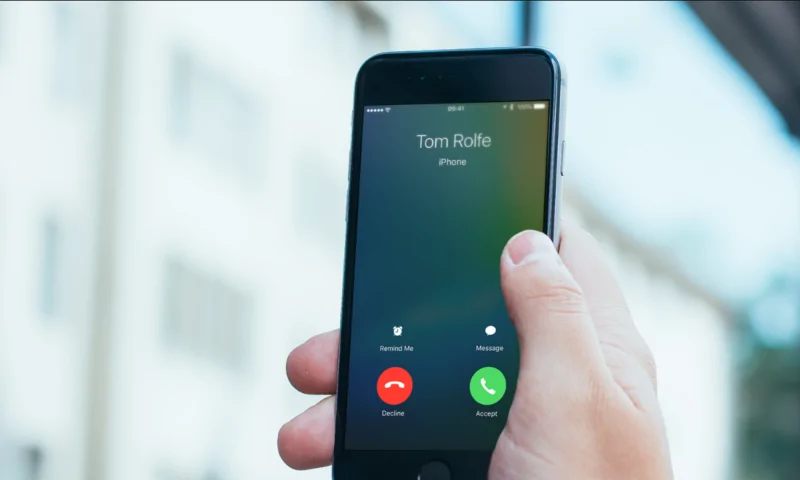 Telefon Meşgulken Arayanı Görme