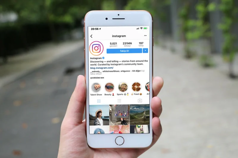 Instagram Kullanıcı Adı Nasıl Olmalı