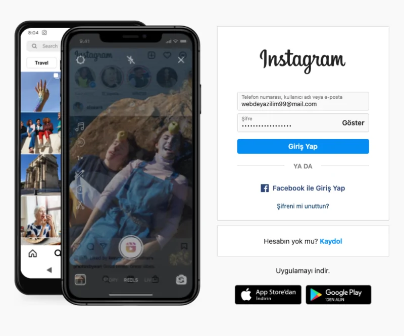 İsme Göre Instagram Kullanıcı Adları