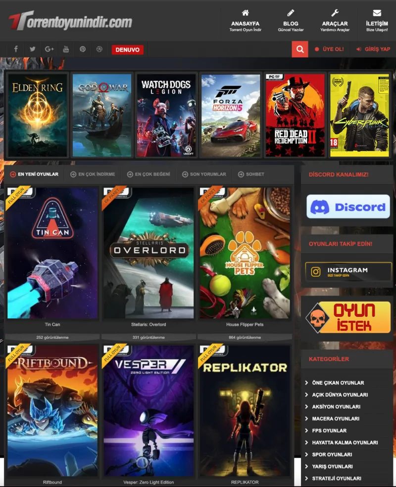 Torrentoyunindir.com