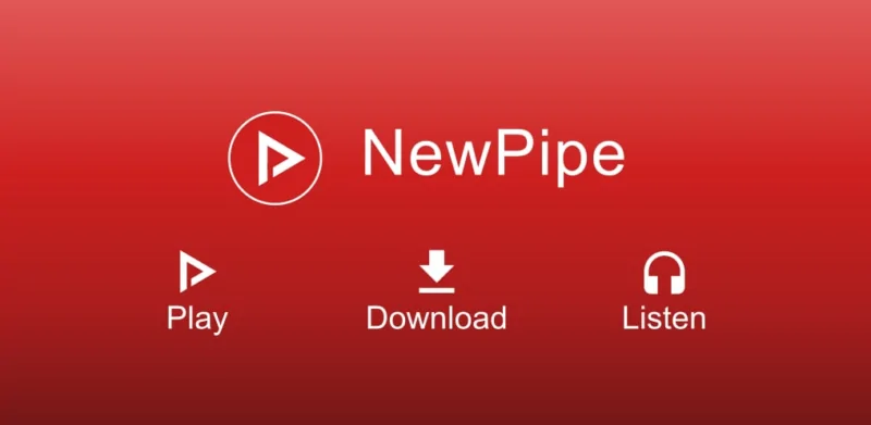 Pipe kullanarak Android'de YouTube videoları nasıl indirilir