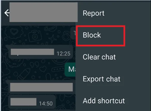 WhatsApp'ta Bilinmeyen Numaralar Nasıl Engellenir?