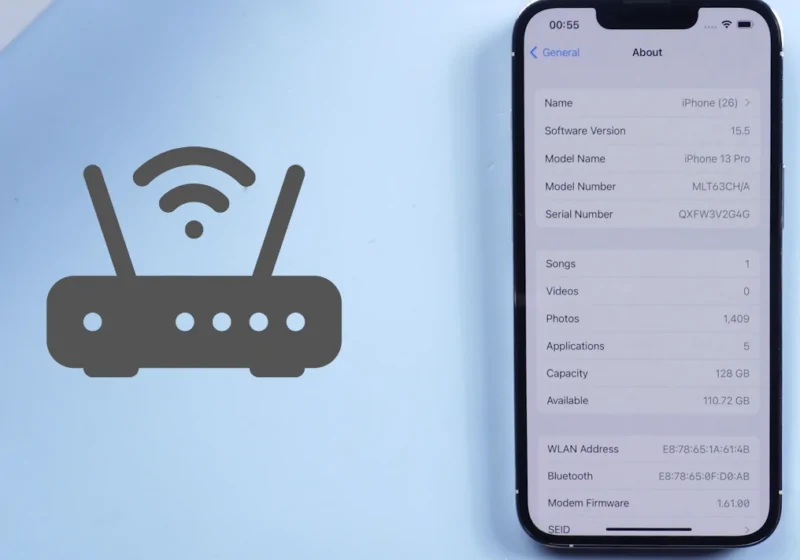 Adım 1: WiFi cihazınızı kontrol edin