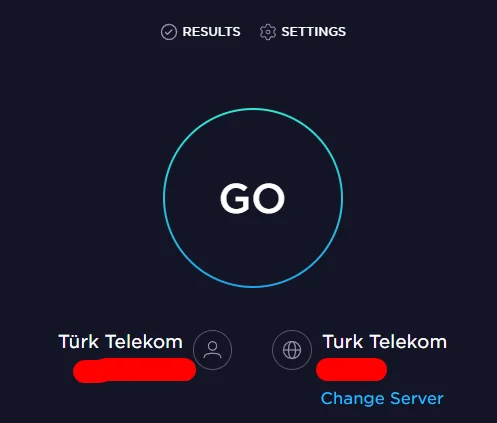internet hız testi ookla ile nasıl yapılır?