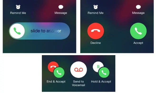 Telefonla Konuşurken Gelen Aramayı Görme