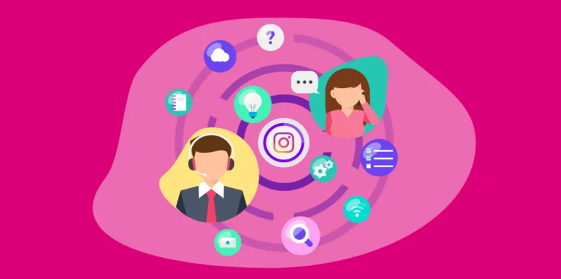 Instagram Destek Mail ve Diğer İletişim Araçları