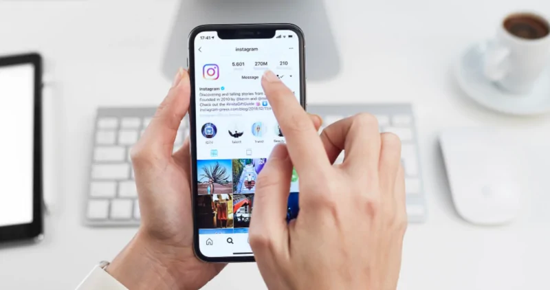 Instagram ile iletişime geçin!