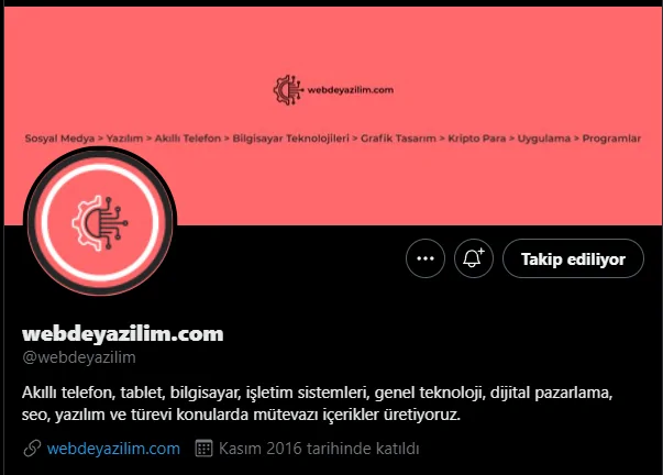 Birden Fazla Link Ekleme
