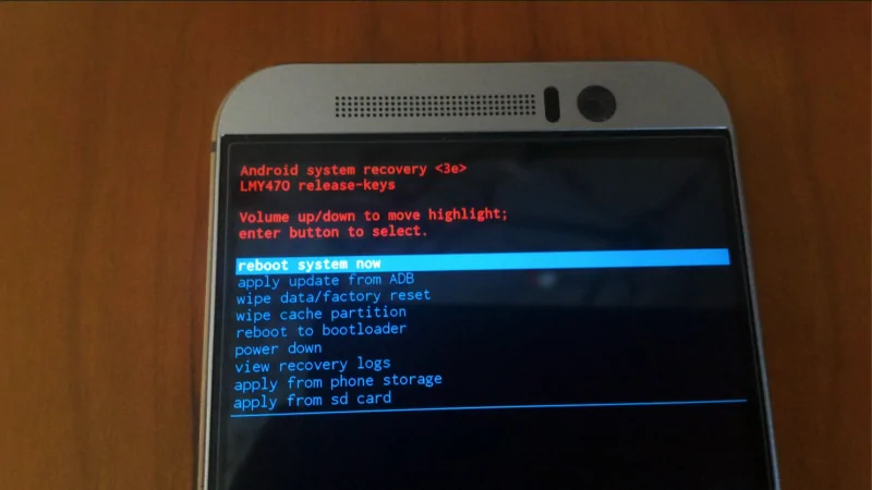 Reboot System Now Ne Demek?