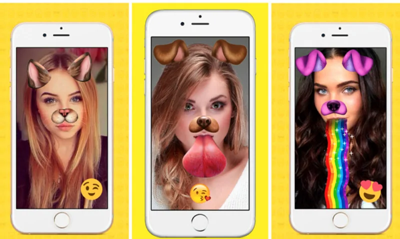 snapchat gizli ekran resmi