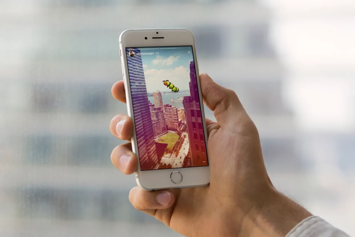 Instagram hikaye kaç saniye olarak yüklenir?
