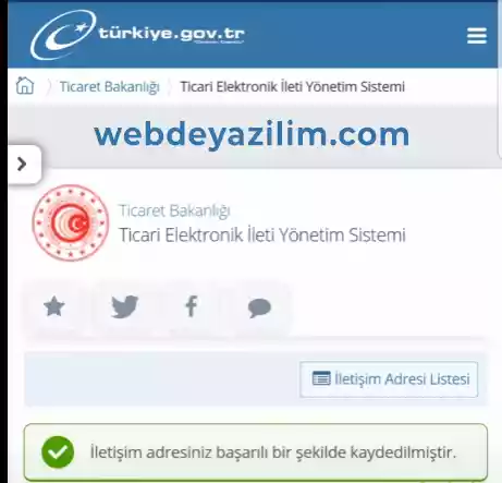 bilinmeyen numara ve arama engelleme e-devlet