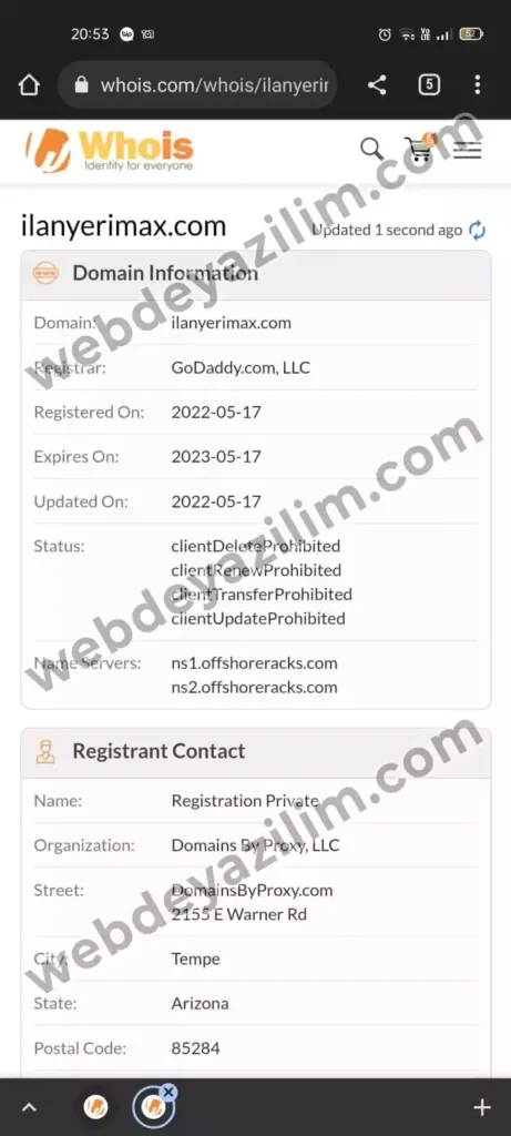 sahibinden get ile dolandırıcılık