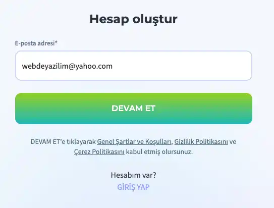 Scannero ile telefon numarasından konum bulma işlemi oldukça basittir.