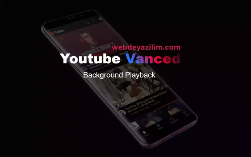 android youtube reklam engelleme