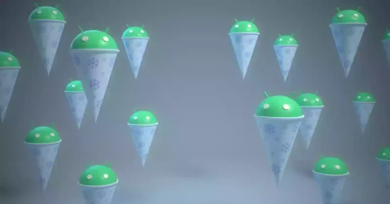 Android 12 Alacak Telefonlar