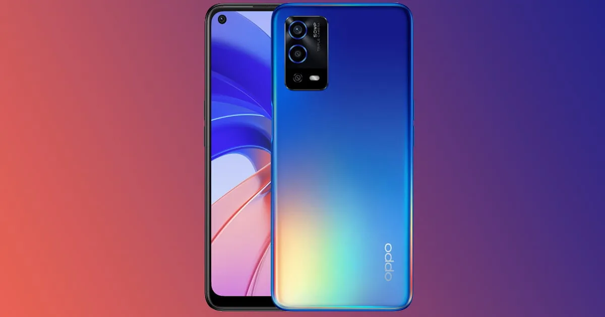 OPPO A55 4G 2021 (Android 12 Alacak Telefonlar)