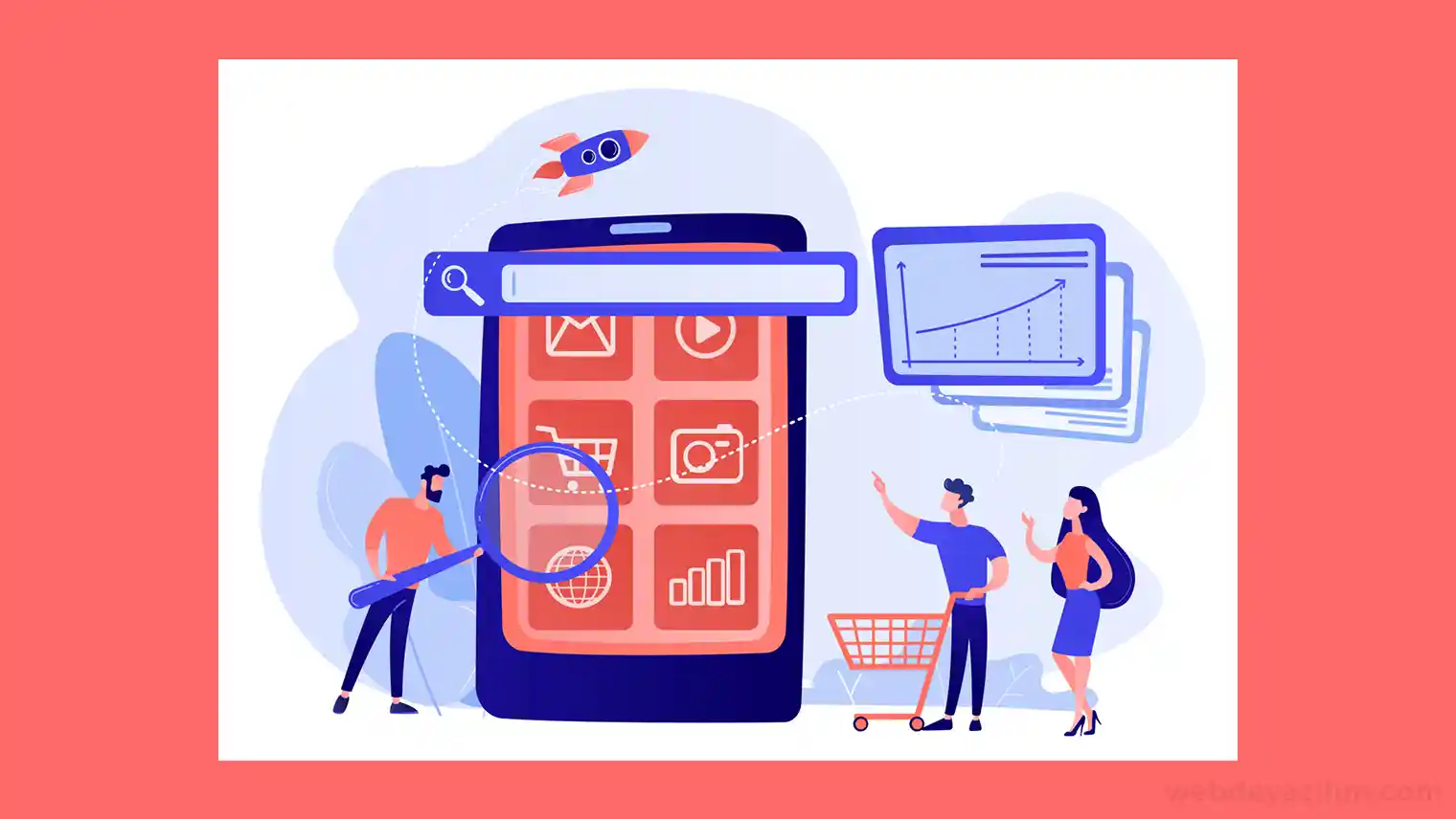 E-ticaret SEO Kılavuzu: E-ticaret Web Siteleri için En İyi Uygulamalar