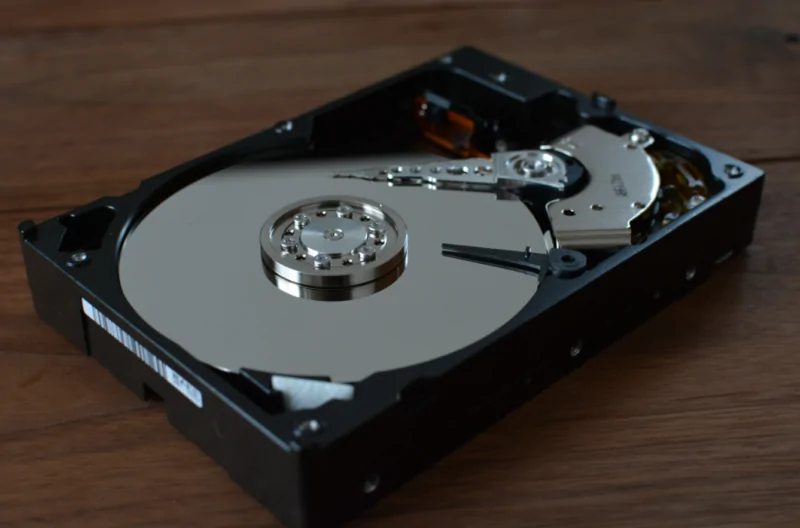 Harddisk Tık Tık Sesi Çözümü Detaylar