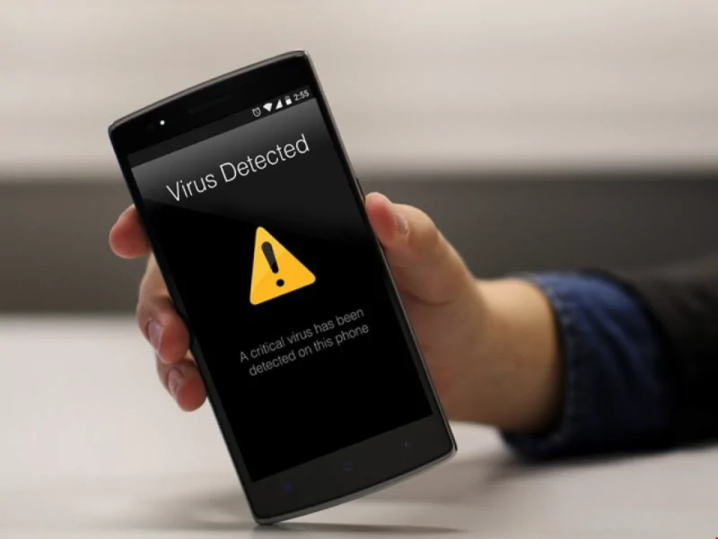 Telefon Virüs