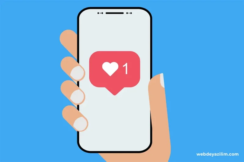 Instagram'da Beğendiğin Gönderiler nerede?
