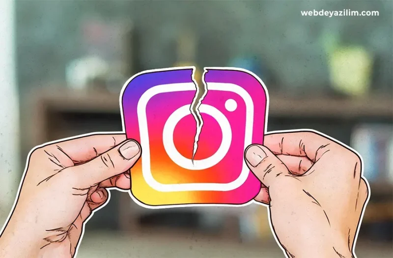 Başkasının Instagram hesabı nasıl KAPATILIR