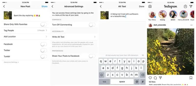 Instagram Fotoğrafın Altına Yazılacak Durum Sözleri