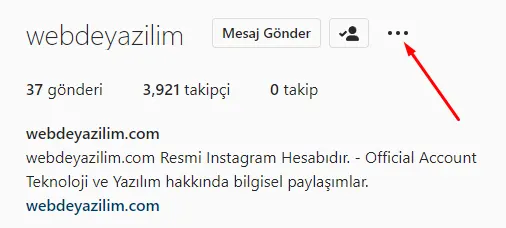 Birini Instagram'da Kısıtlama Nasıl Yapılıyor?
