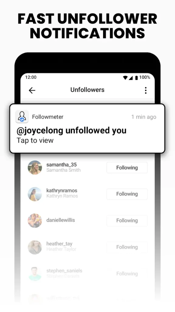 FollowMeter