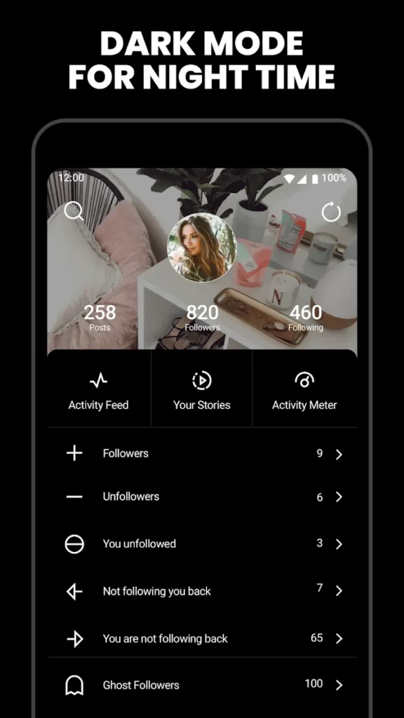 FollowMeter