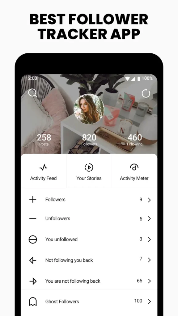 FollowMeter