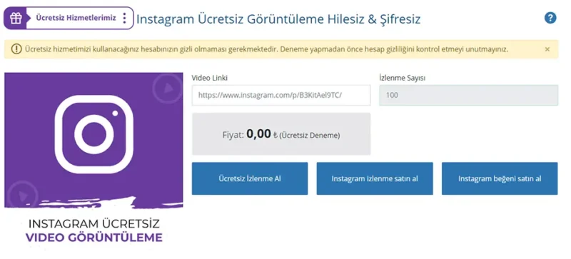 hikaye görüntüleme hilesi (şifresiz)