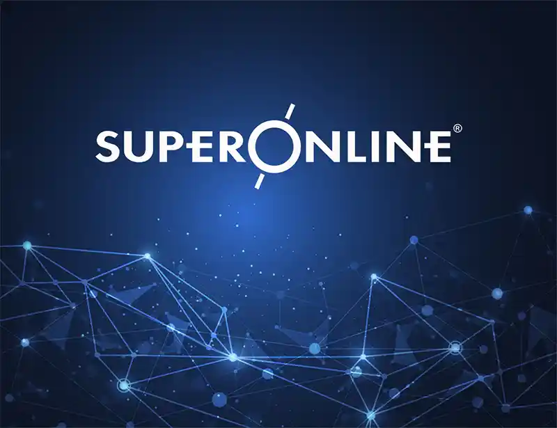 Superonline modem şifresi değiştirme