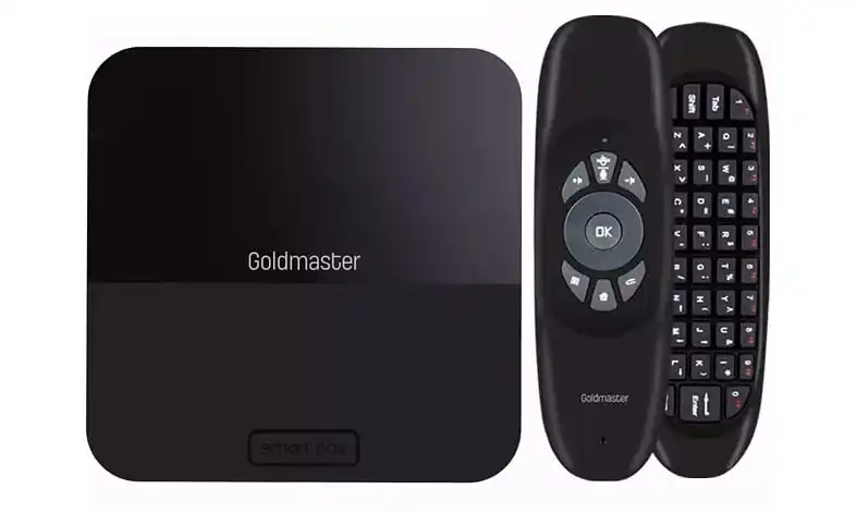 Goldmaster SmartBox