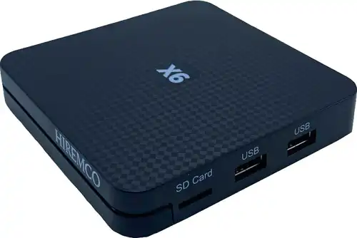 Hiremco X6