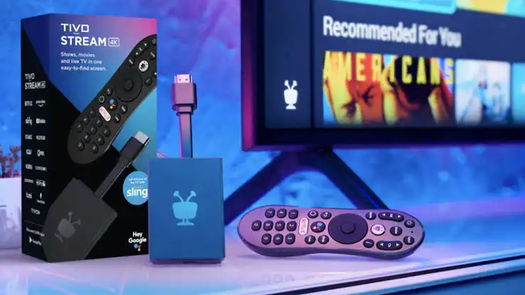 TiVo Stream 4K