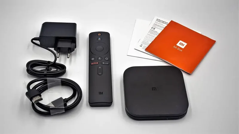 Xiaomi Mi Box S 4K