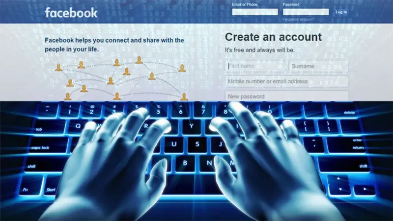 Facebook Şifre Kırma