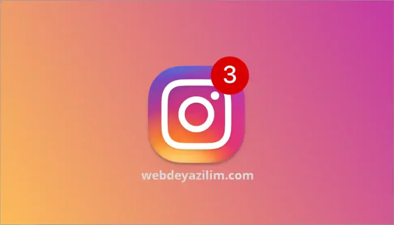 Instagram DM Sorunu ✔️ Ağ İsteği Başarısız Oldu!