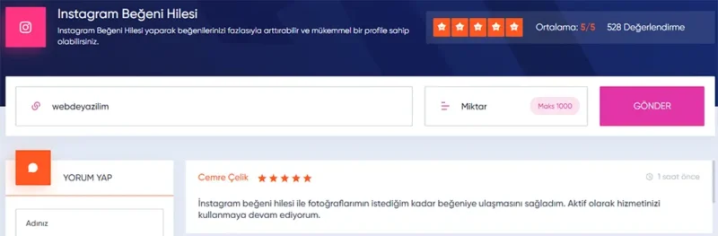 Instagram Beğeni Hilesi Şifresiz Olarak Nasıl Yapılır?
