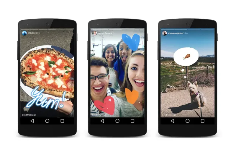 Instagram Öne Çıkanlar Nedir?