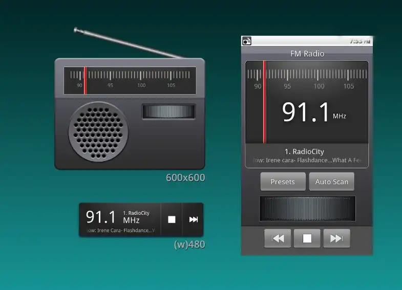 Radyo Uygulamaları