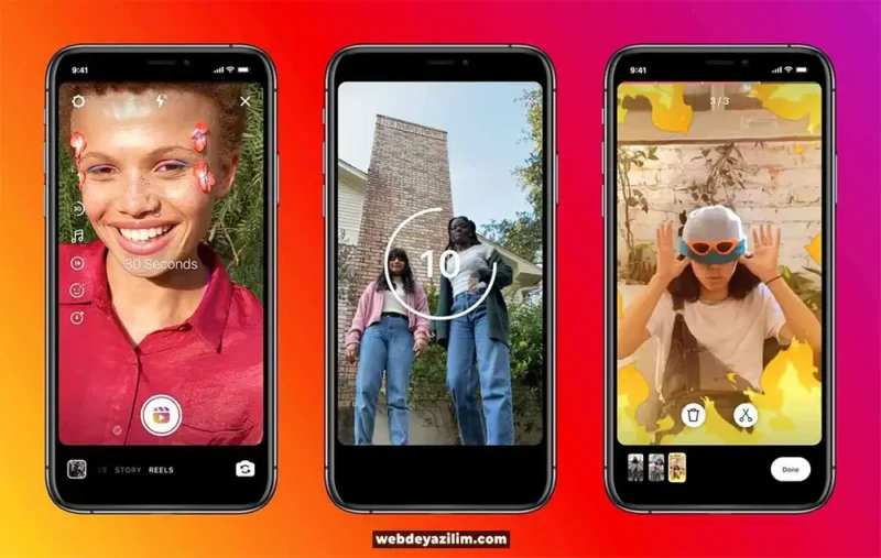 Instagram Reels İzlenme Hilesi nasıl yapılır?
