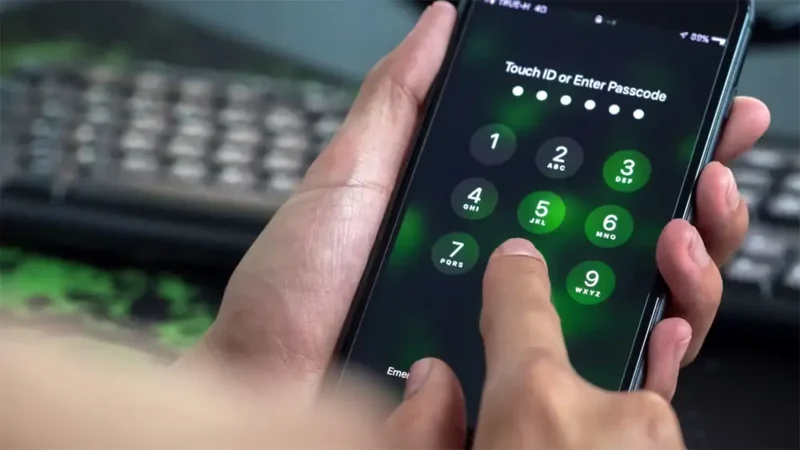 Telefon Şifre Kırma
