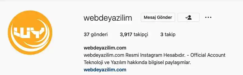 Instagram kapalı profil görme nasıl yapılır?