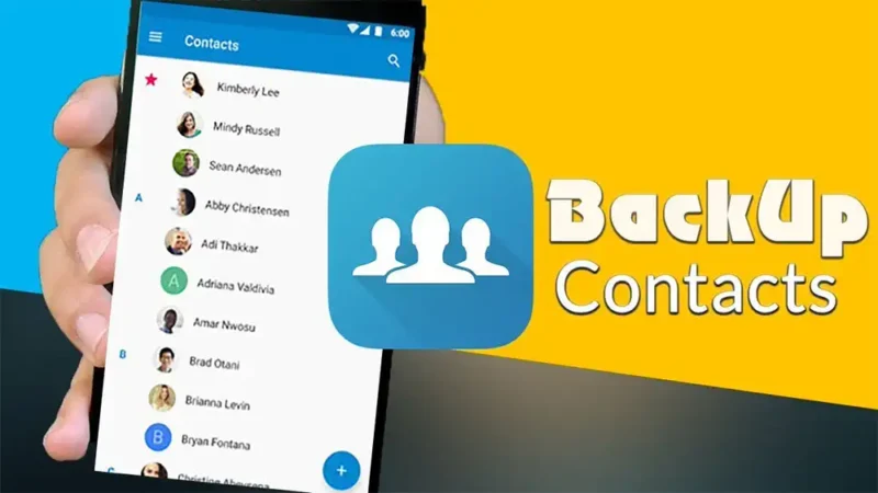 Android telefonda silinen numaralar nasıl geri getirilir?