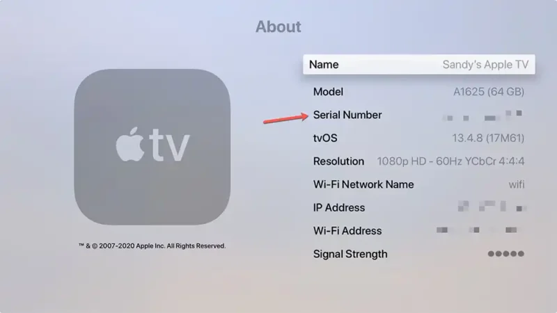 Apple Seri No Sorgulama