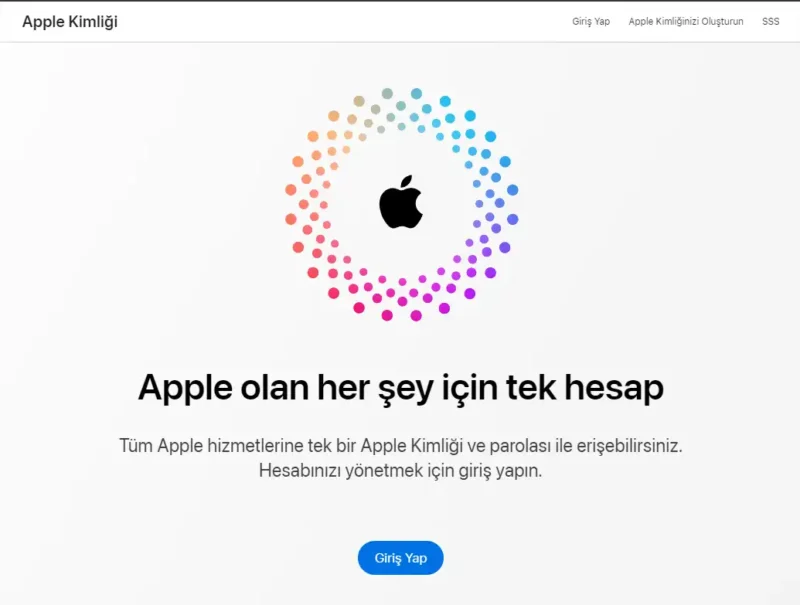Apple Seri No Sorgulama