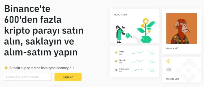 binance nft