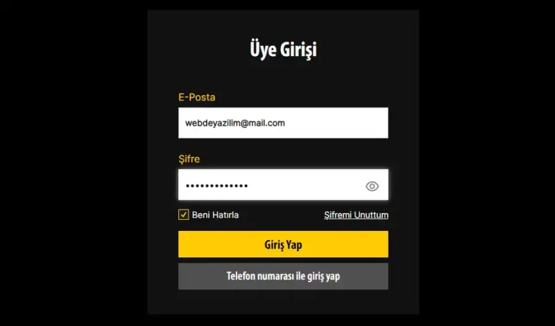 EXXEN Üyelik İptali Nasıl Yapılır?